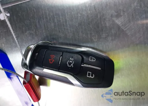 2017 Ford Shelby Gt350 z USA, uszkodzony, nr VIN 1FA6P8JZ2H5522814